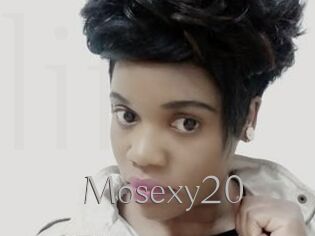 Mosexy20