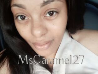 MsCaramel27