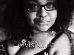 MsNahla
