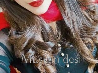 Muskan_desi