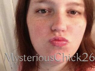 MysteriousChick26