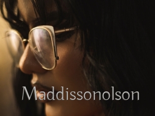 Maddissonolson