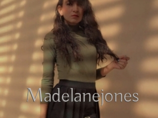 Madelanejones