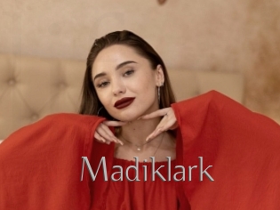 Madiklark