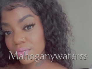 Mahoganywaterss