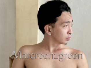 Marcreenzgreen