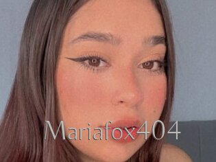 Mariafox404