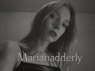 Marianadderly