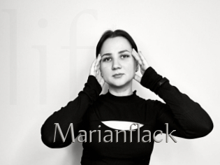 Marianflack