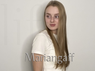 Mariangaff