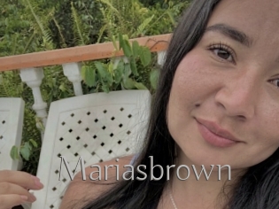 Mariasbrown