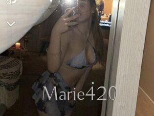 Marie420