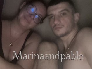 Marinaandpablo