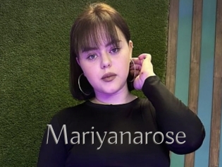 Mariyanarose