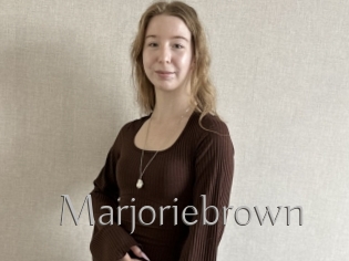 Marjoriebrown