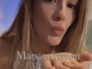 Marsiownsyou