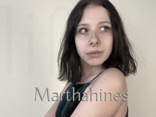 Marthahines