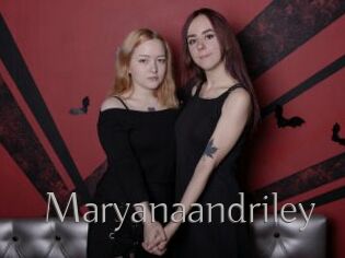 Maryanaandriley