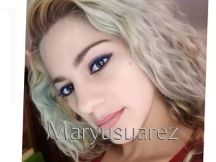 Maryusuarez