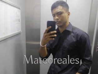 Mateoreales