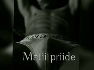 Matii_priide