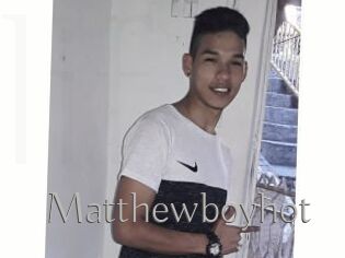 Matthewboyhot