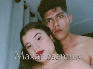 Maxandsammy