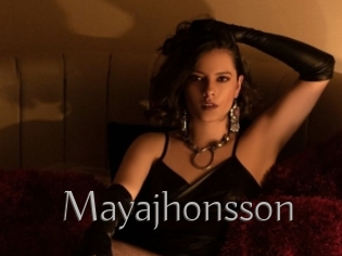 Mayajhonsson