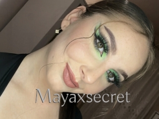 Mayaxsecret