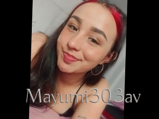 Mayumi303av