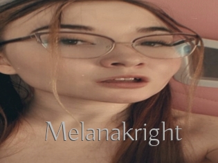 Melanakright