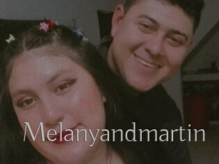 Melanyandmartin