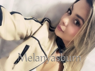 Melanyasburn