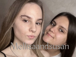 Mellisaandsusan