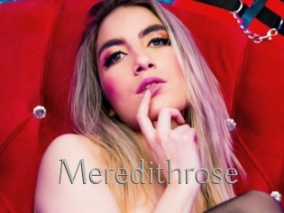 Meredithrose