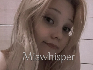 Miawhisper