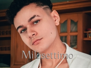 Milosettimo