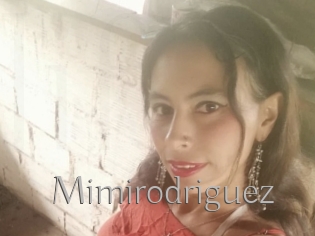 Mimirodriguez