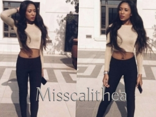 Misscalithea