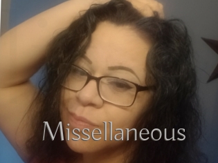 Missellaneous