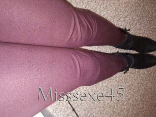 Misssexe45