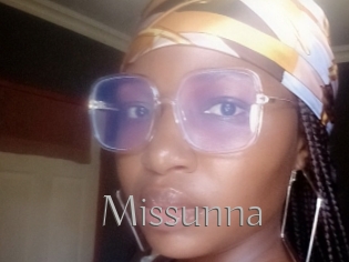 Missunna