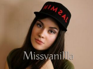 Missvanillla
