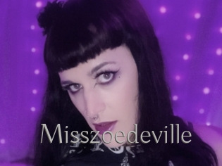 Misszoedeville