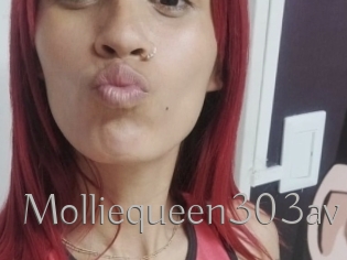 Molliequeen303av