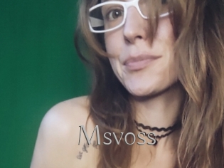 Msvoss