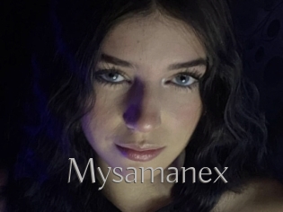 Mysamanex