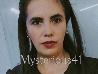 Mysterious41