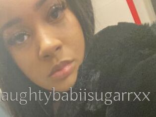Naughtybabiisugarrxx