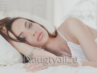 Naugtyalize